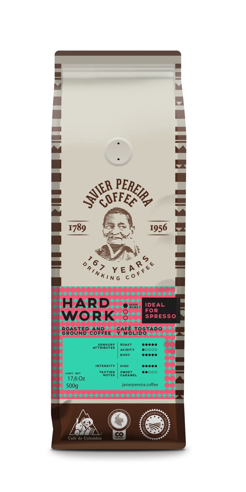 HARD WORK