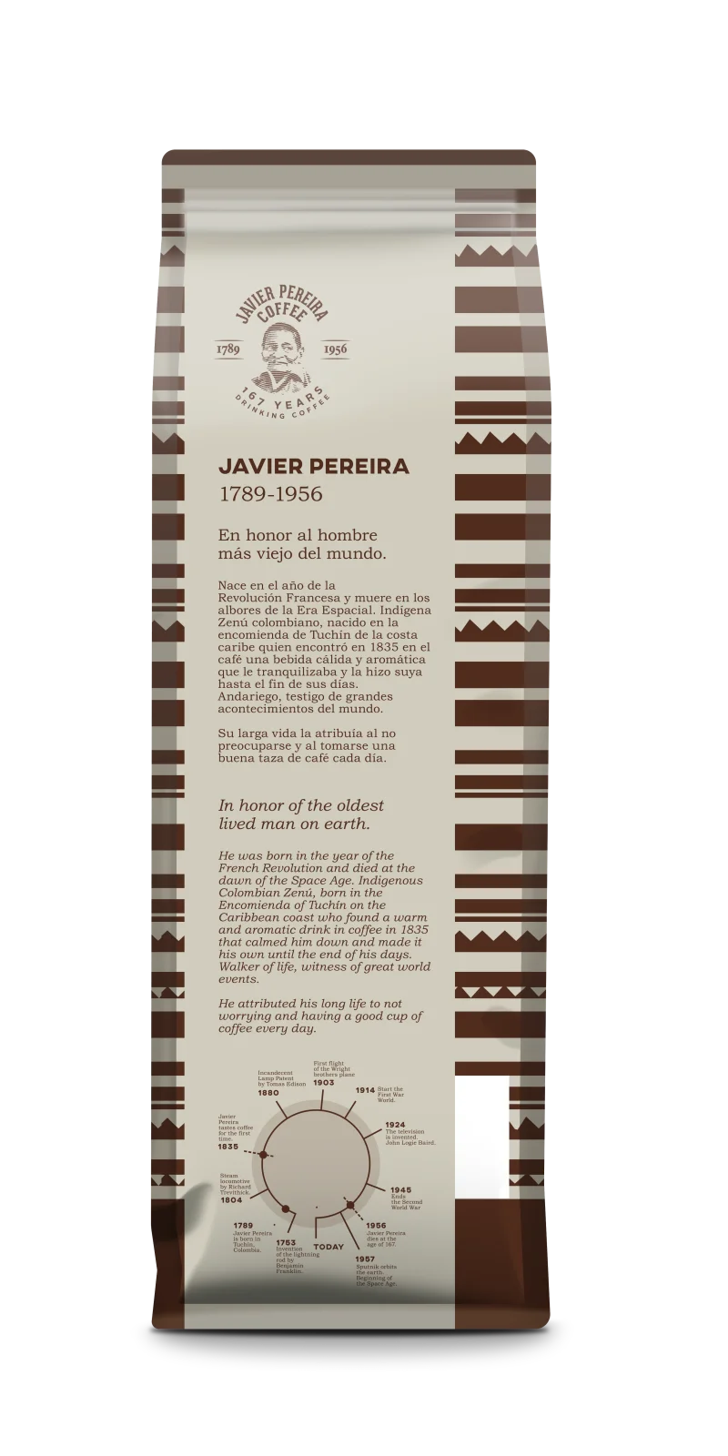 SWEET BOOST · Sweet fruity Colombian coffee
