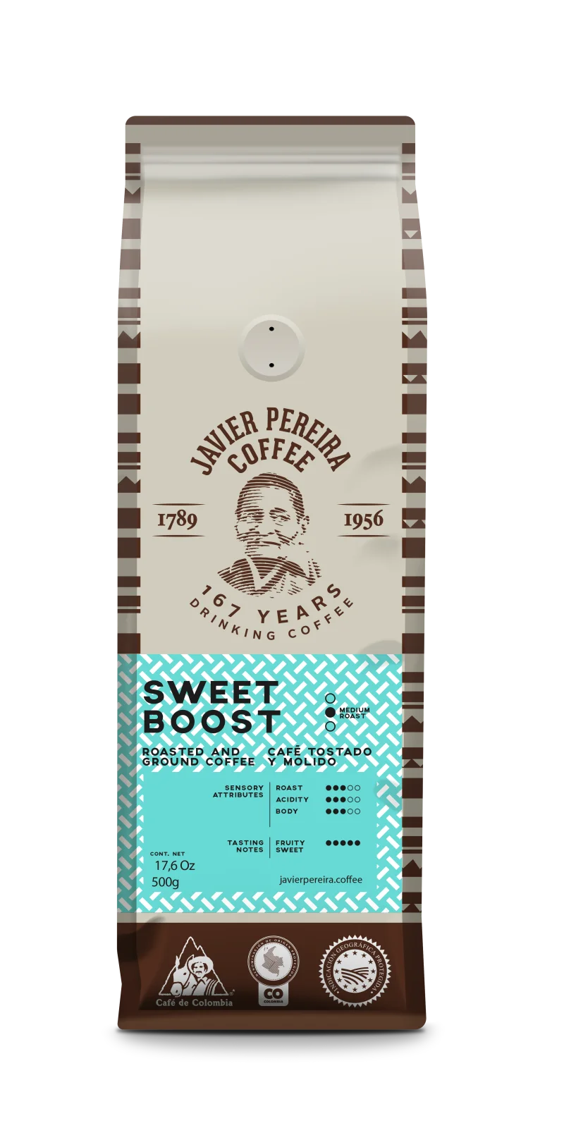 SWEET BOOST