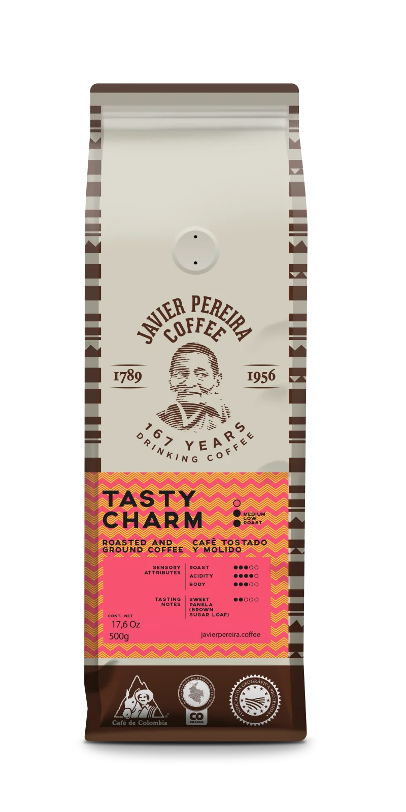 TASTY CHARM